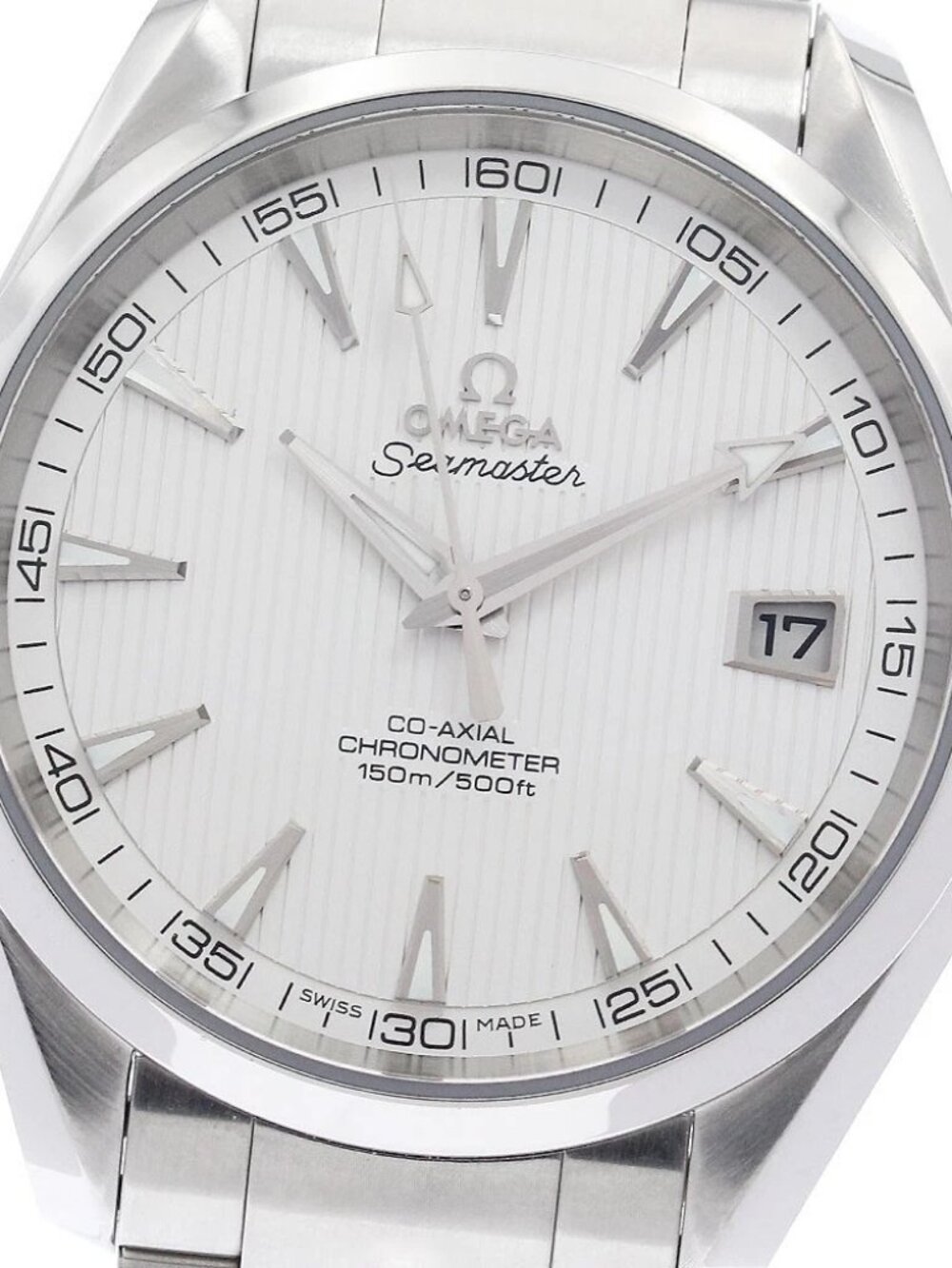 OMEGA Seamaster Aqua Terra 150M Automatic Men's Watch_916358